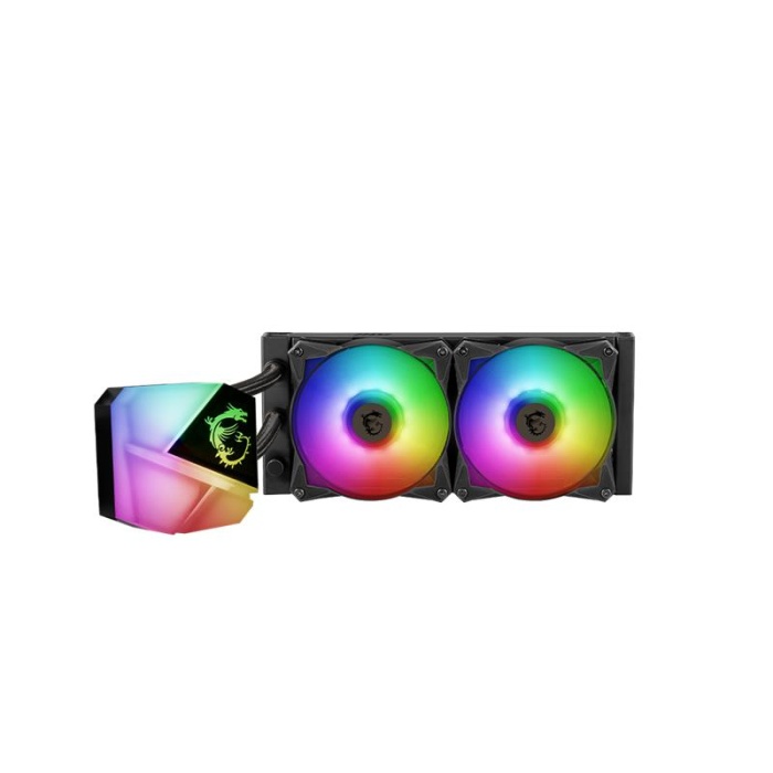 MSI MAG CORELIQUID C240 240MM ARGB CPU SIVI SOĞUTUCU (LGA 1150/1151/1155/1156/1200/1700/AM4/AM5 UYUMLU)