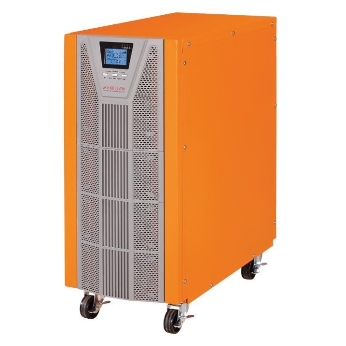 MAKELSAN POWERPACK SE 10KVA 1F/1F (20X9AH) PF;0,9 5/10DK ONLINE UPS