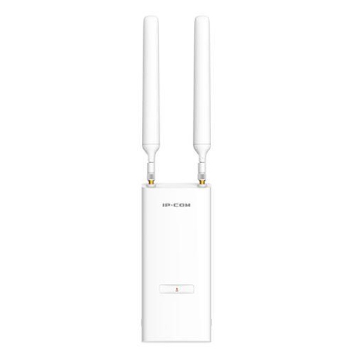IP-COM IP-IUAP-AC-M 2.4/5GHZ 1167MBPS DIŞ ORTAM ACCESS POINT (ADAPTÖRLÜ)