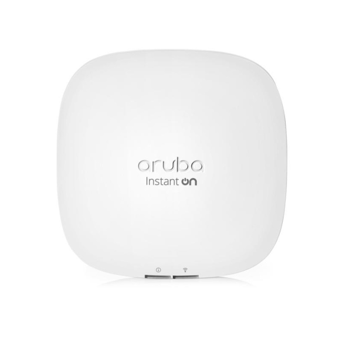HPE ARUBA ION R4W02A AP22 (RW) WIFI 6 ACCESS POINT