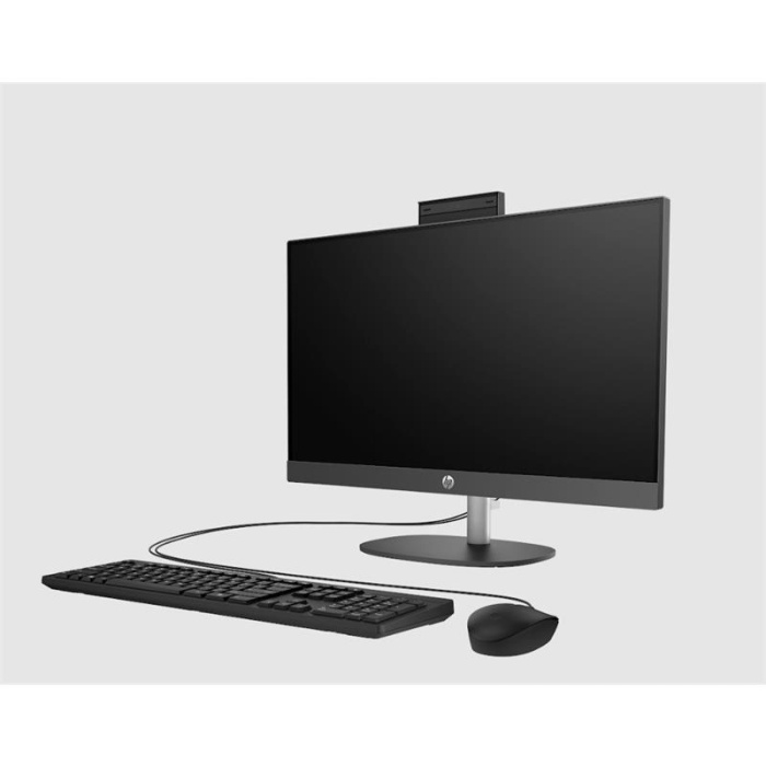 HP AIO PRO 240 G10 A1JZ3ES I5-1335U 16GB 512SSD 23.8 DOS SİYAH