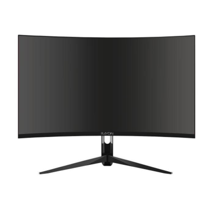 27 RAYDIN G270VA165C FHD 1MS 165HZ HDMI+DP VALED CURVED GAMING MONITOR