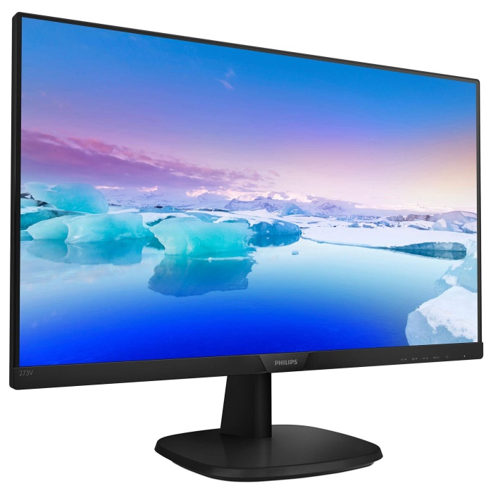 27 PHILIPS 273V7QJAB/00 IPS 4MS 75MHZ 1XVGA 1XHDMI 1XDP FHD 1920X1080 HOPARLÖR VESA SİYAH