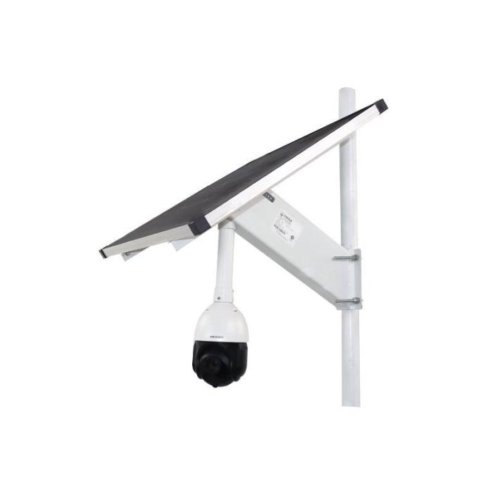 URANIUM UR-10040 12.8V 40AH 512WH BATARYA VE SOLAR PANEL CCTV GÜNEŞ ENERJİ BESLEME SİSTEMİ