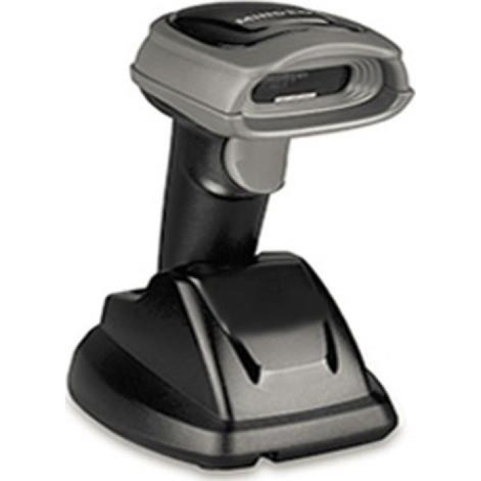 TIGER CS92 2D IMAGER KABLOSUZ USB BARKOD OKUYUCU + STAND