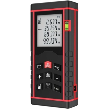 Attlas ATLM 60 Dijital Lazermetre 60 Metre -  A0106031