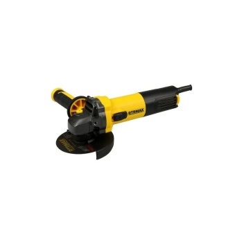 Rtrmax RTM102 750 W 115-125 MM Profesyonel Avuç Taşlama Makinesi