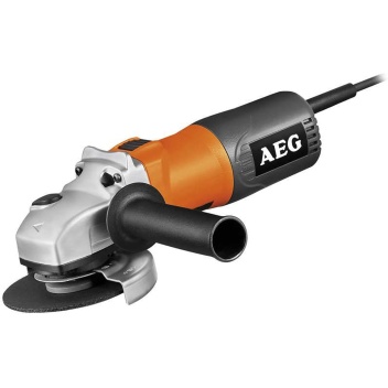 AEG WS 8-115 S 800 W 115 MM Avuç Taşlama Makinesi - 4935451293