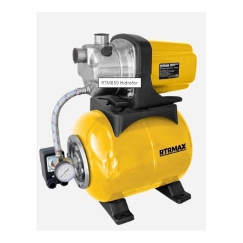 Rtrmax RTM850 Hidrofor 1200 W