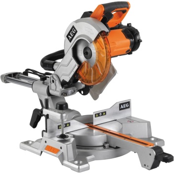 AEG PS 254 L 254 mm Radyal Gönye Kesme Makinesi 1800 W - 4935440670