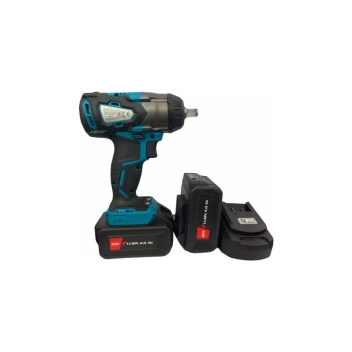 CatPower 4121 Çift Akülü 4 Ah Somun Sıkma Makinesi