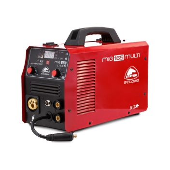 Stayer Mıg 165 Multii Gaz Altı Kaynak Makinesi 165 Amper