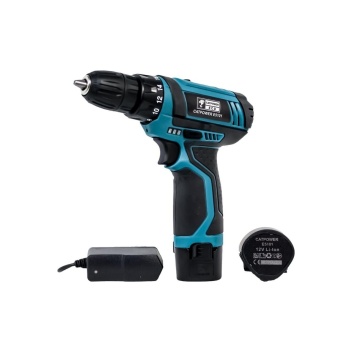 Catpower E5101 12V 1.3 Ah Li-ion Çift Akülü Vidalama