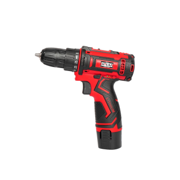 Attlas Eco 12V CDD-202C Çift Akülü Matkap - A0104086