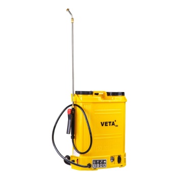 Veta 16A Akülü Sırt Tip Ilaçlama Pompası 16 Lt