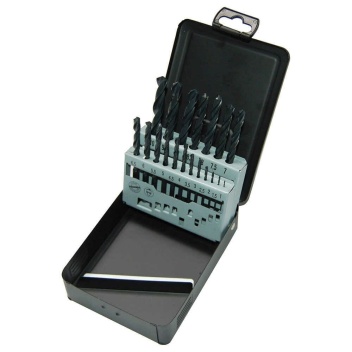 Milwaukee Metal Matkap Ucu Set 19 Parça - 4932352468