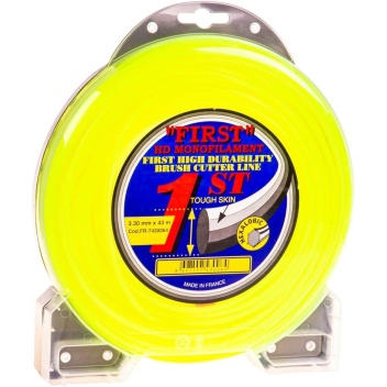 First 7430064 Misina 3.3Mm 43M Sarı 6 Köşe