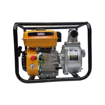 Attlas SGP 50 H Benzinli Su Pompası 2 5,5 Hp - A0804001