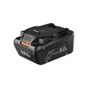 AEG L1880SHD 18V 8.0AH Pro Hd Akü- 4935480050