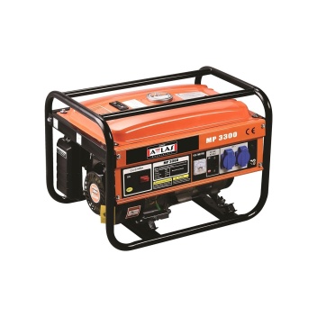 Attlas Mp 3300 3 Kva Benzinli Jeneratör - A0202004