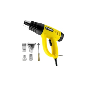RTRMAX RTM303A Sıcak Hava Tabancası 2000 W
