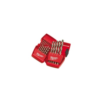 Milwaukee Metal Matkap Ucu Set 19 Parça (1-10) Thunderweb Seri- 4932352374