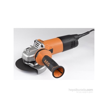 AEG Ws 12-125 S Avuç Taşlama - 4935451306