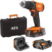 Aeg BSB 18G4-202C Akülü Darbeli Vidalama Makinesi - 4935478631