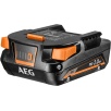 Aeg BSB 18G4-202C Akülü Darbeli Vidalama Makinesi - 4935478631