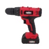 Attlas ATB 18 PD Li 18V Çift Akülü Darbeli Matkap 2x1.5Ah - A0104058