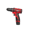 Attlas Eco 12V CDD-202C Çift Akülü Matkap - A0104086