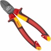 Milwaukee Ağır Hizmet Tipi VDE Elektrikçi İzoleli Yan Keski 160mm - T4932464567