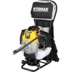 Rtrmax RTM9638 Benzinli Sırt Tipi Tırpan 52 Cc 1.9 Hp