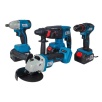 CATPOWER  4lü Set Kömürsüz 1380
