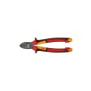 Milwaukee Ağır Hizmet Tipi Vde 1000V Elektrikçi İzoleli Yan Keski 180 MM - 4932464568