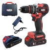 Attlas Atb 21 BLPD-202C 21V 2x2.0 Ah Çift Akülü Kömürsüz Darbeli Matkap - A0104075