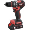 Attlas Atb 21 BLPD-202C 21V 2x2.0 Ah Çift Akülü Kömürsüz Darbeli Matkap - A0104075