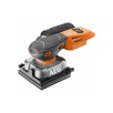 AEG BFS18SBL-14-0 Akülü Titreşim Zımpara (Akü Dahil Değildir) - 4935498213