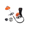 Orac BG650PRO Motorlu Tırpan Sırt Tipi 3.5 Hp- BG650PRO