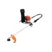 Orac BG650PRO Motorlu Tırpan Sırt Tipi 3.5 Hp- BG650PRO