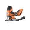 AEG BST18BSBL-0 Akülü Kömürsüz Dekupaj Testere (Akü Dahil Değildir.) - 4935493527