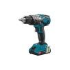 Catpower 4110 20V 2 Ah Li-ion Çift Akülü Kömürsüz Darbeli Vidalama - CAT4110