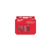 Milwaukee 1/4 Cırcır Tornavida Kollu Lokma Set 42 Parça- 4932498382