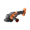 Aeg BEWS 18-125BLPX2-502C 5.0Ah Çift Akülü Kömürsüz Taşlama - 4935480858