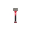 Milwaukee Plastik Saplı Multigrip Çekiç 1.36 Kg- 4932478255