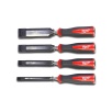Milwaukee Iskarpela Set ( 6-12-19-25 mm ) 4 Parça- 4932479897