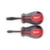 Milwaukee 2 Parça Topaç Tornavida Set- 4932471810