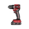 Atlas ATBL 21 BLPD-202 C 21V Akülü Kömürsüz Darbeli Matkap 45NM Tork- A0104173
