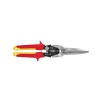 Milwaukee Kaportacı Makası Düz 310mm- 4932499021