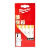 Milwaukee Dekupaj Bıçağı T144DF 75 MM Bi-Met Hızlı Kesim 5L- 4932373391
